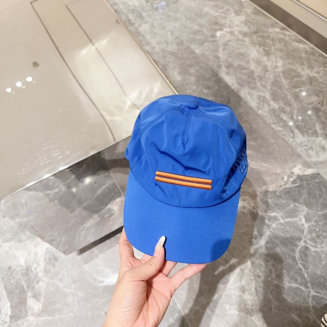 Zegna Caps